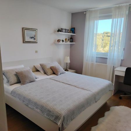 Luxury Beach Apartment 비오그라드나모루 외부 사진