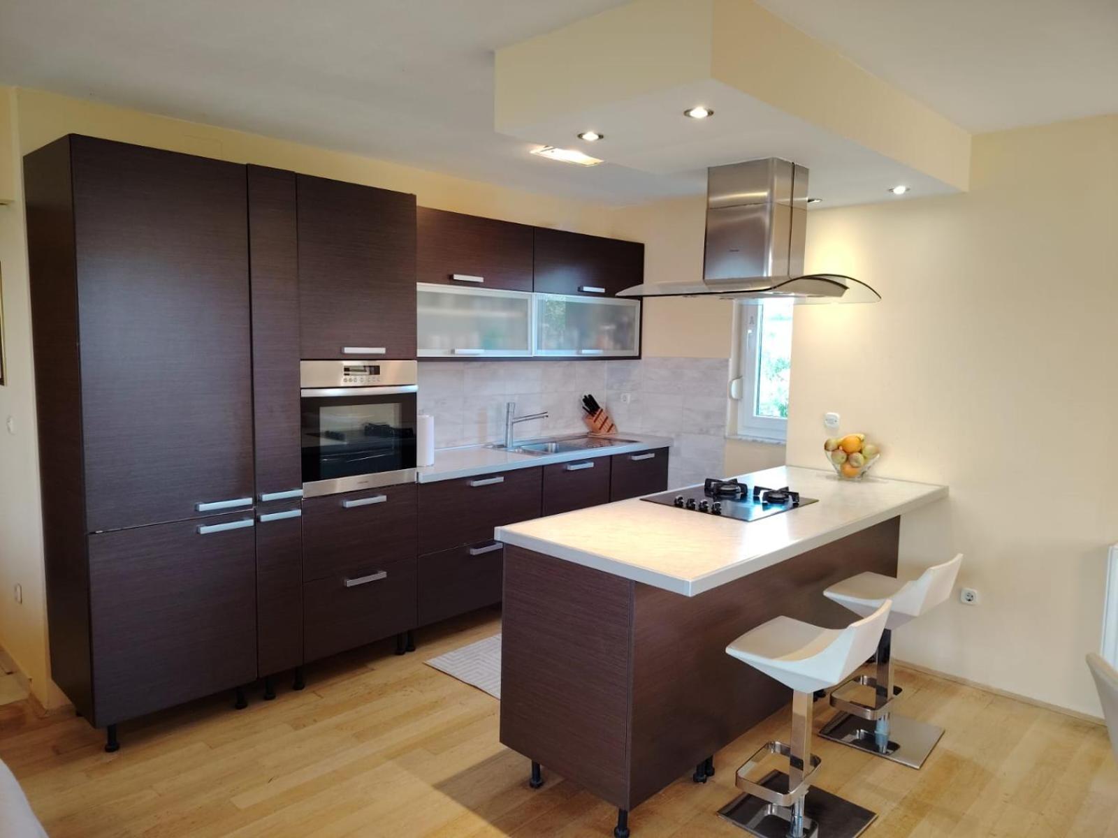 Luxury Beach Apartment 비오그라드나모루 외부 사진