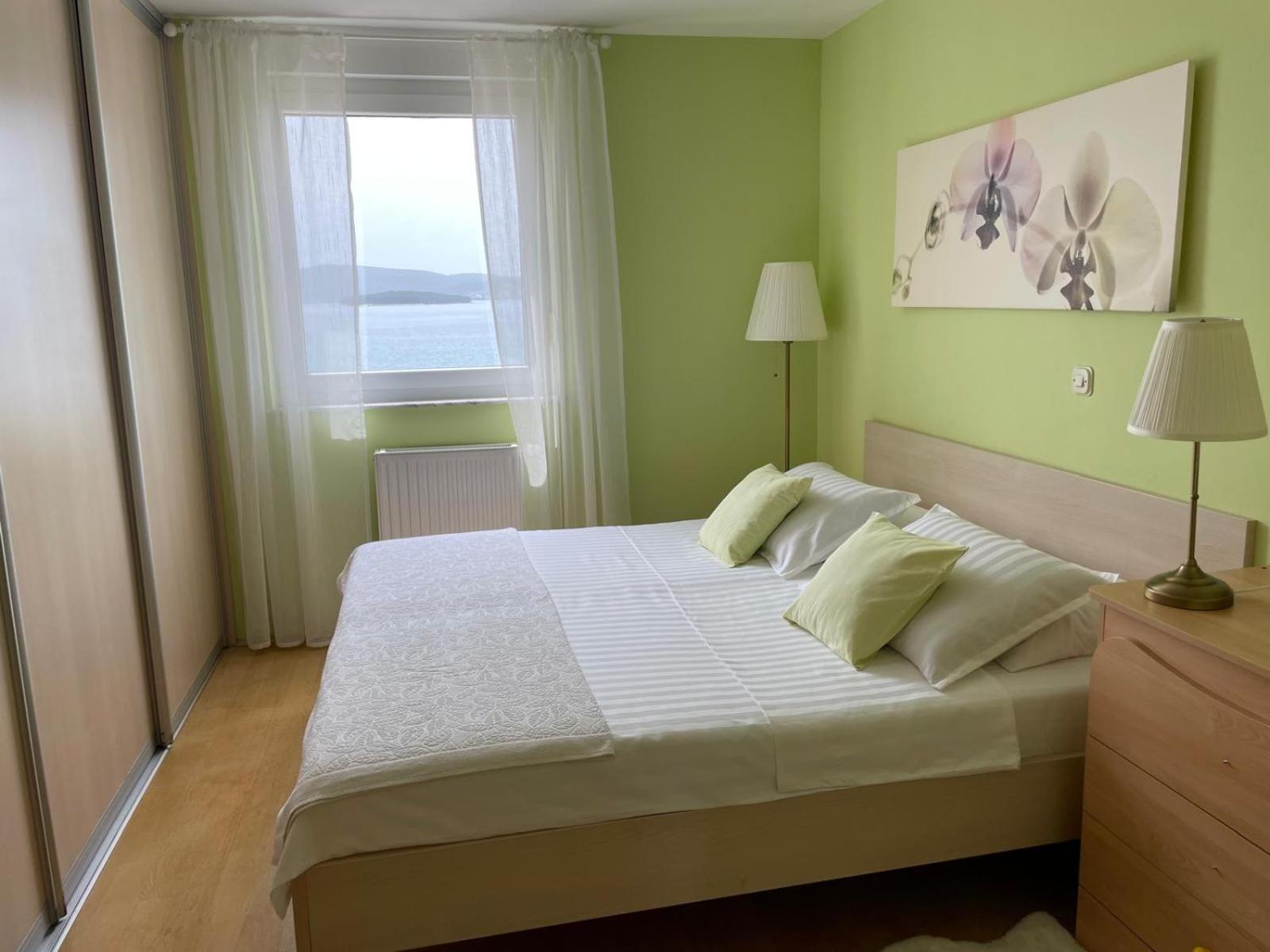 Luxury Beach Apartment 비오그라드나모루 외부 사진
