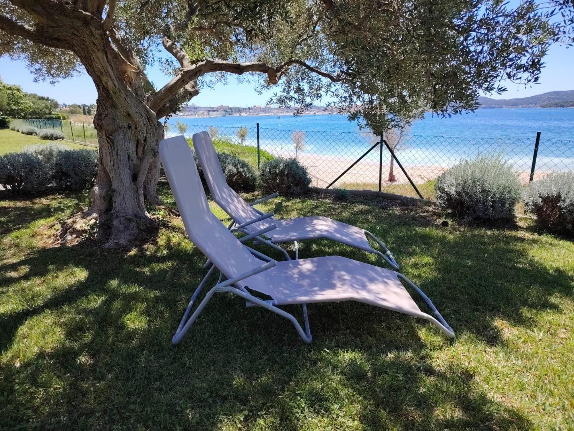 Luxury Beach Apartment 비오그라드나모루 외부 사진