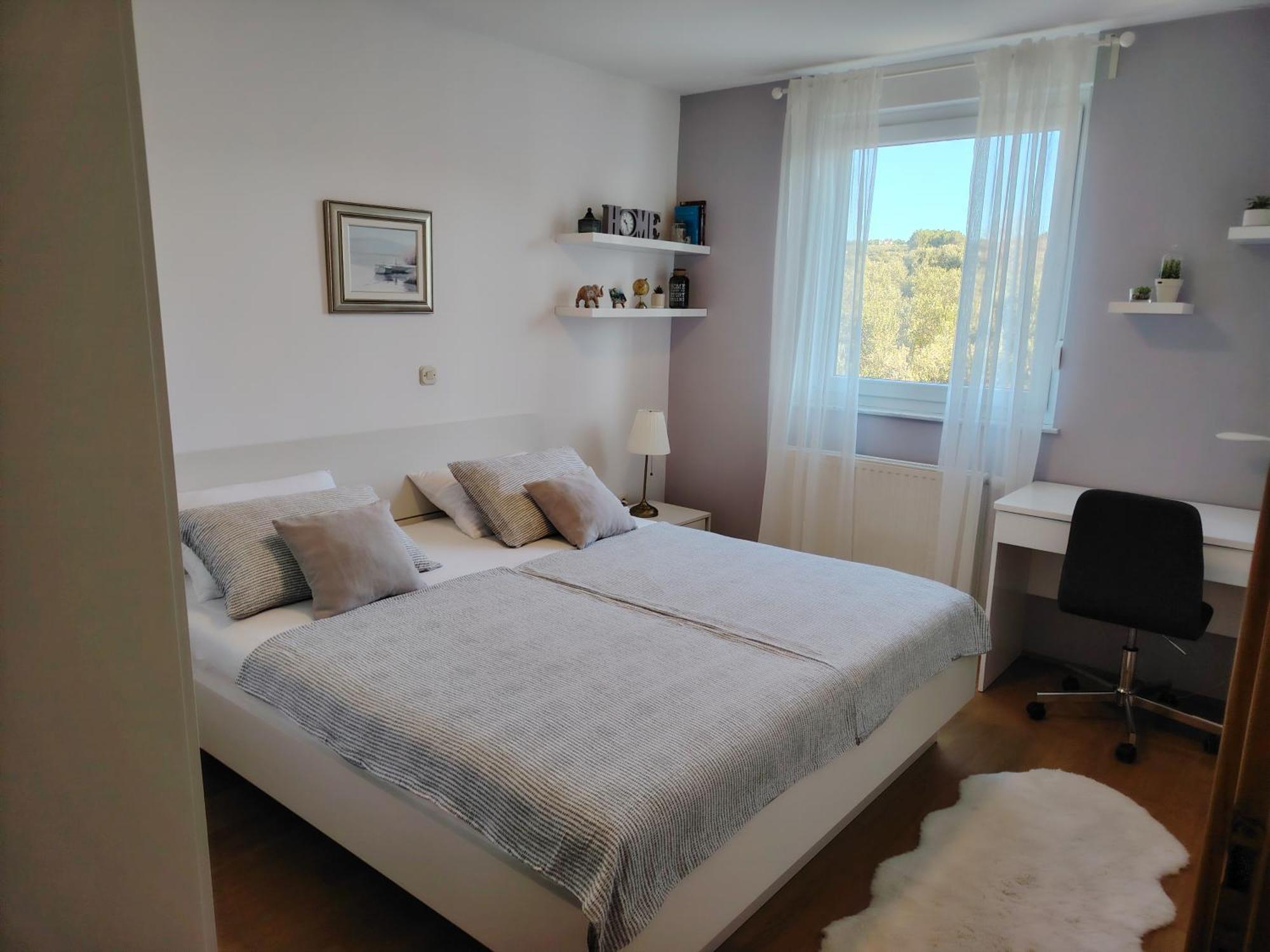 Luxury Beach Apartment 비오그라드나모루 외부 사진